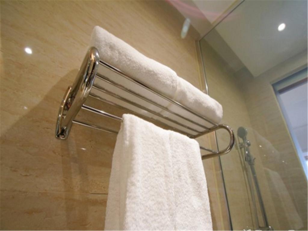 Vienna Hotel Shanghai Pudong Lujiazui Jinqiao Chambre photo