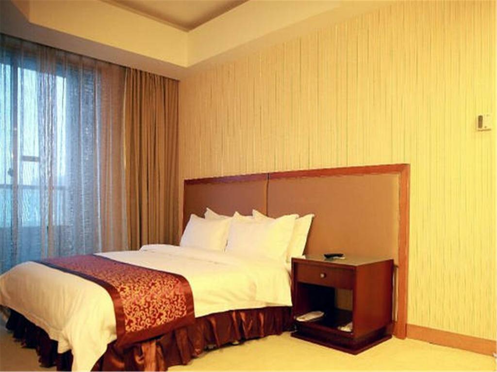 Vienna Hotel Shanghai Pudong Lujiazui Jinqiao Extérieur photo