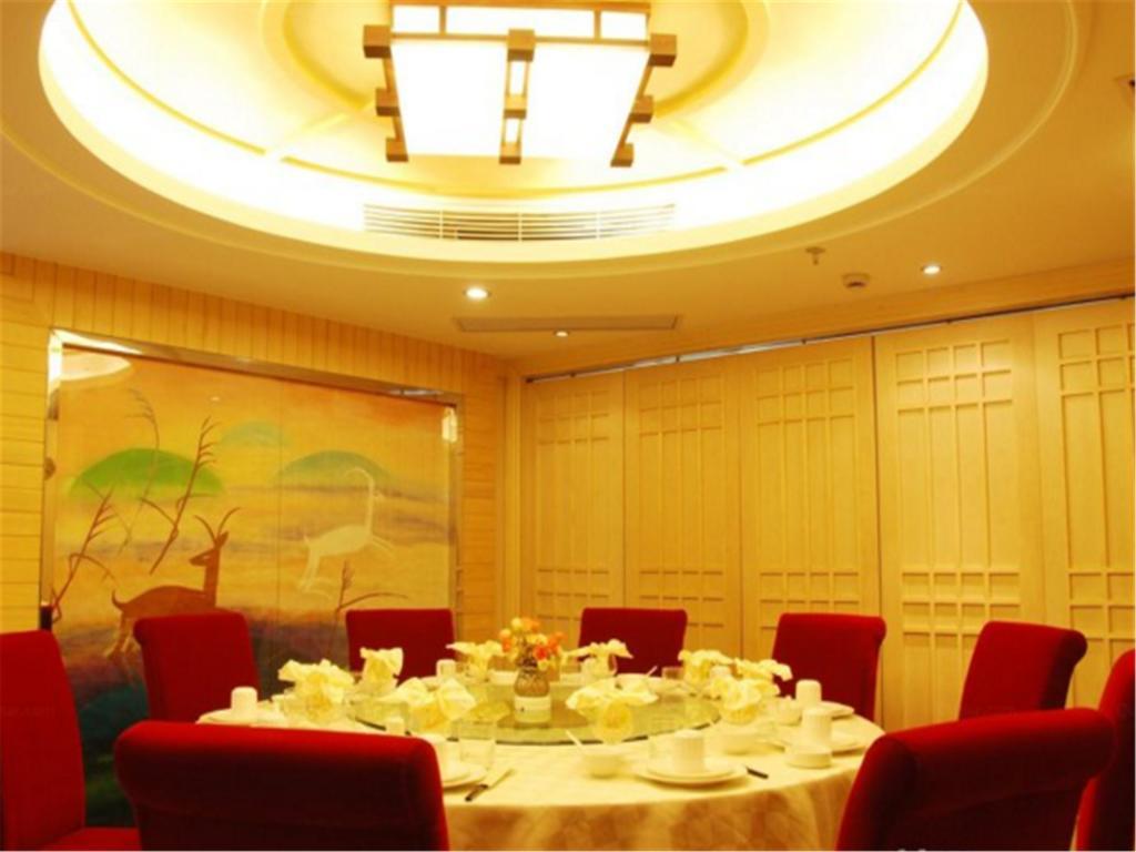 Vienna Hotel Shanghai Pudong Lujiazui Jinqiao Extérieur photo