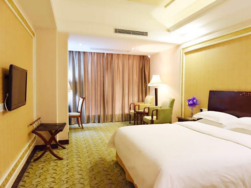 Vienna Hotel Shanghai Pudong Lujiazui Jinqiao Extérieur photo