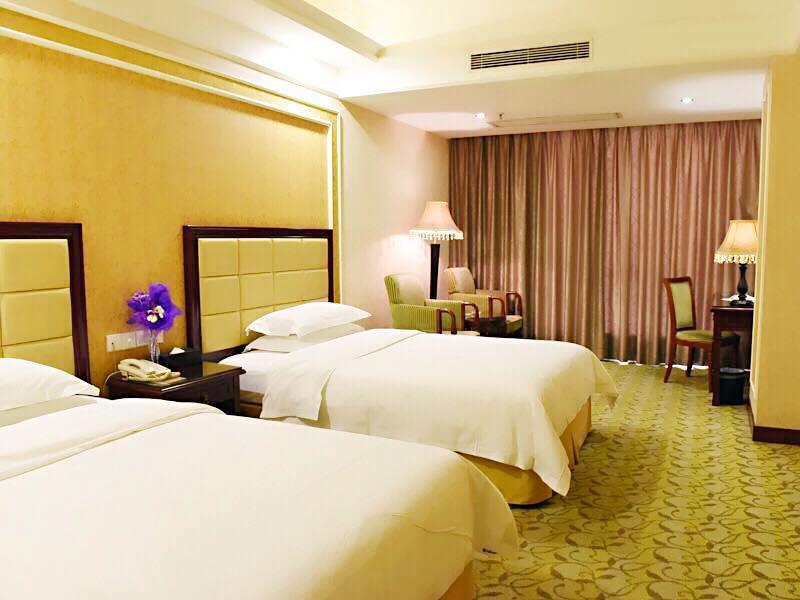 Vienna Hotel Shanghai Pudong Lujiazui Jinqiao Extérieur photo