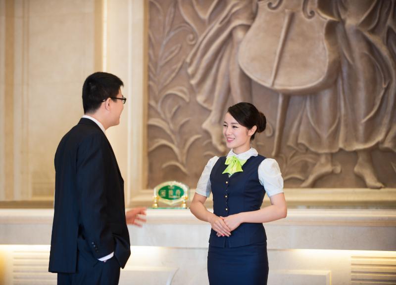 Vienna Hotel Shanghai Pudong Lujiazui Jinqiao Extérieur photo