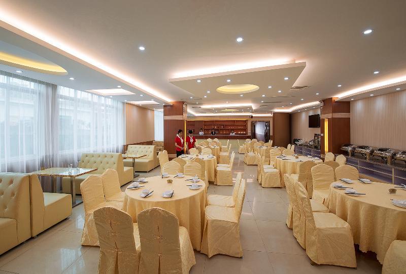 Vienna Hotel Shanghai Pudong Lujiazui Jinqiao Extérieur photo