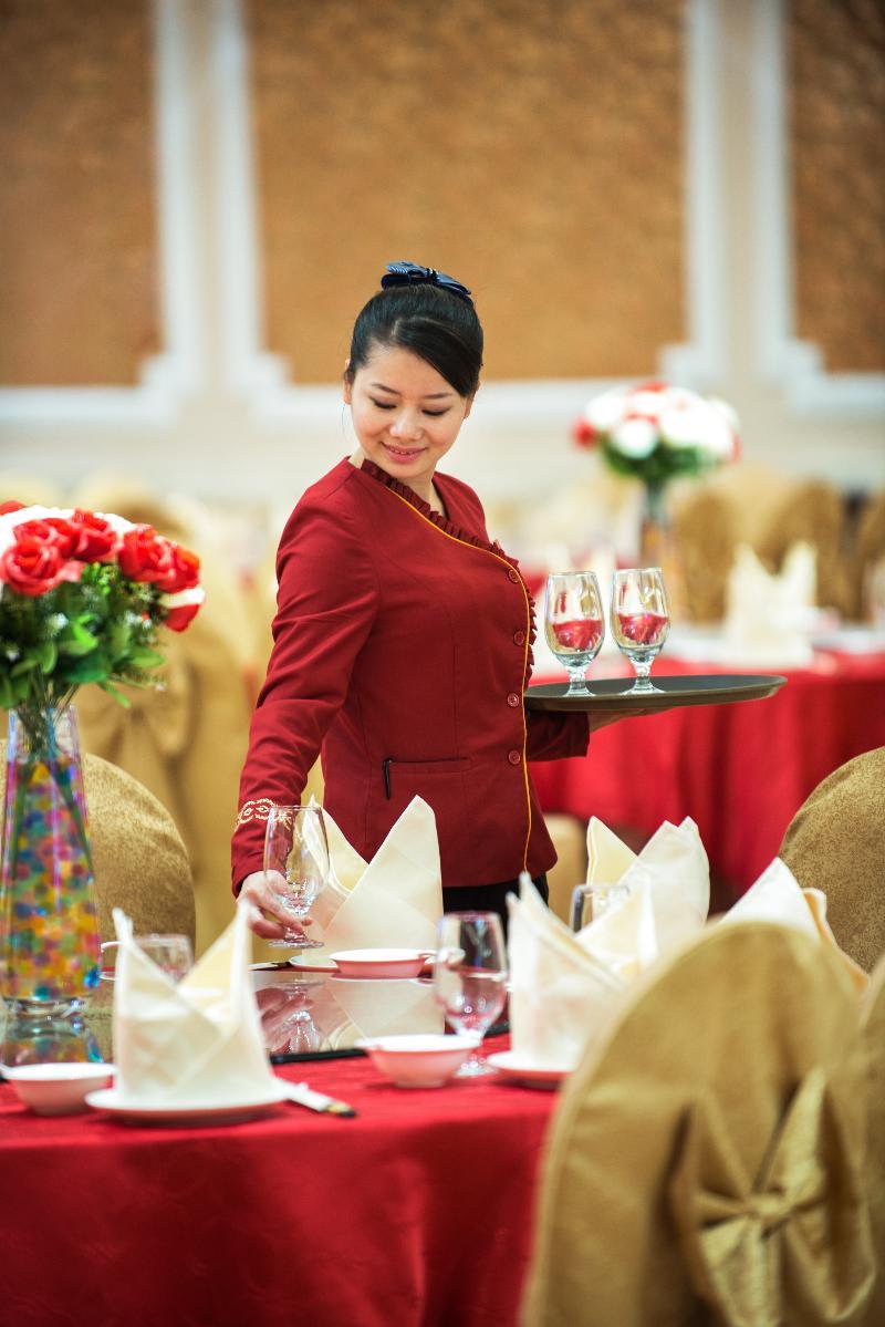 Vienna Hotel Shanghai Pudong Lujiazui Jinqiao Extérieur photo