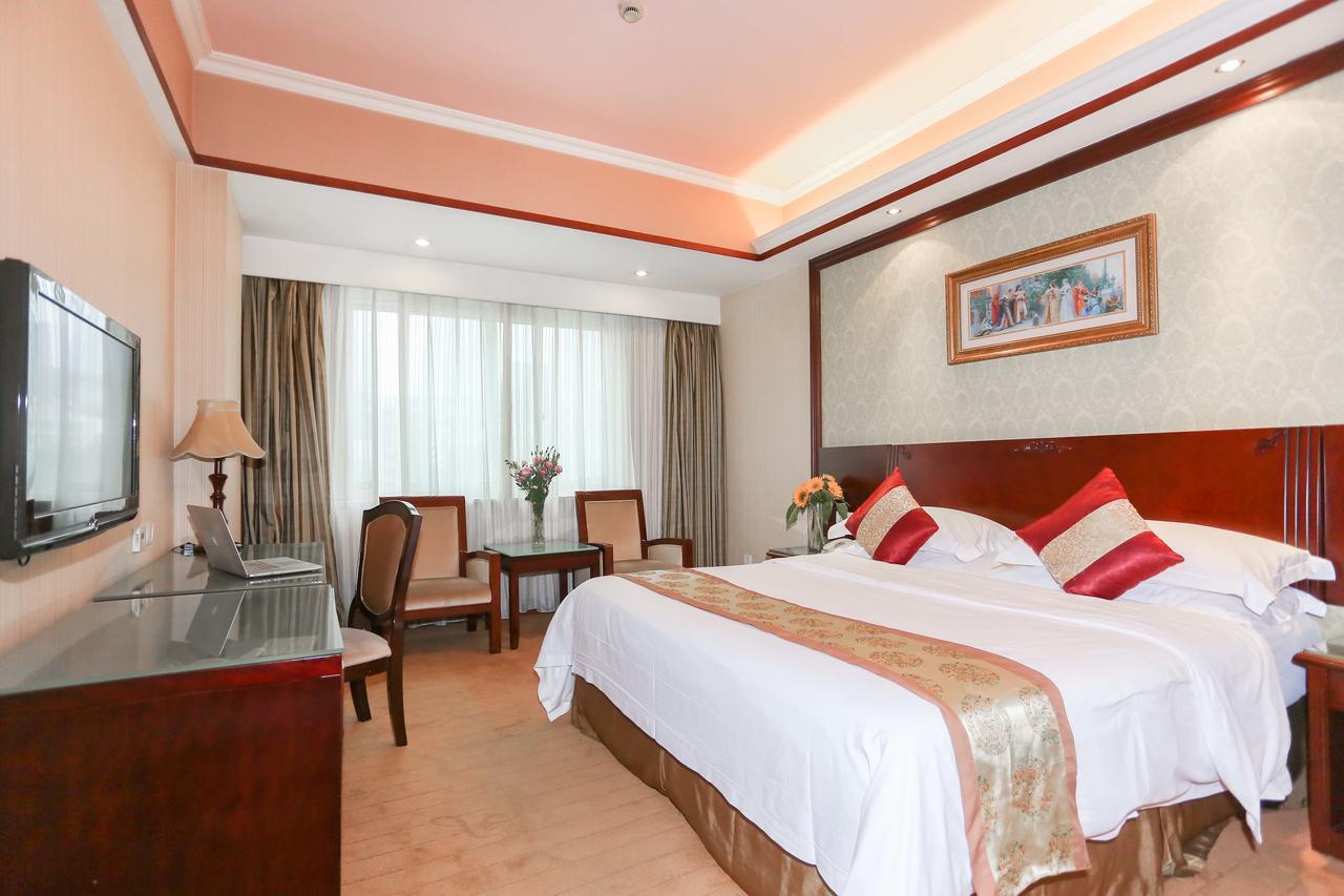 Vienna Hotel Shanghai Pudong Lujiazui Jinqiao Extérieur photo