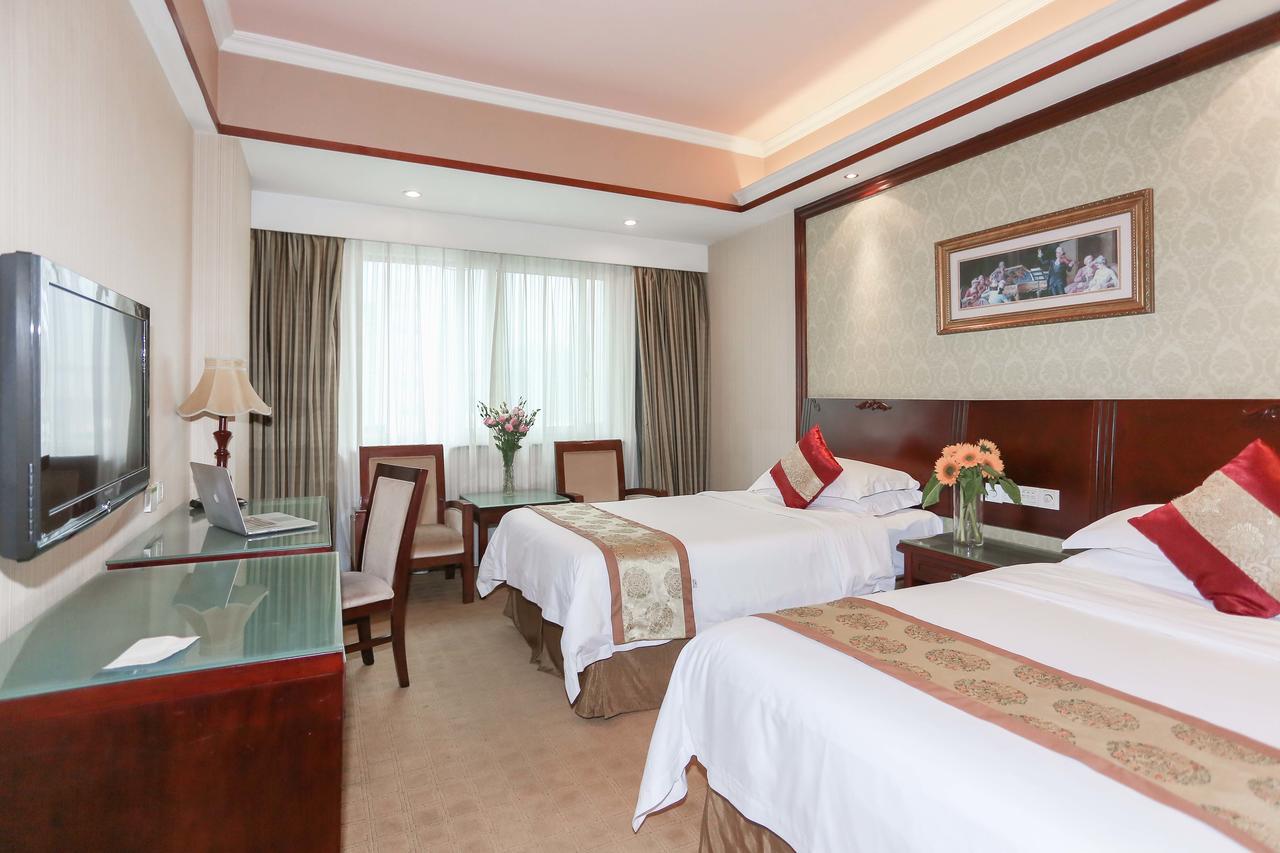 Vienna Hotel Shanghai Pudong Lujiazui Jinqiao Extérieur photo